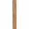 Ekena Millwork Mediterranean Smooth Corbel, Douglas Fir, 3 1/2"W x 10"D x 26"H COR04X10X26MED00SDF - alternate 3